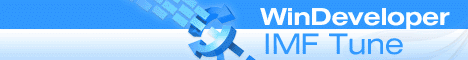 WinDeveloper IMF Tune