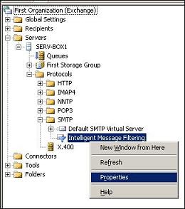 IMF Virtual Servers
