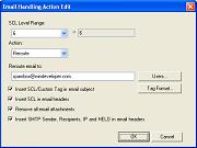 Spam Rerouting