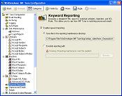 Keyword Reporting