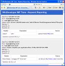Keyword Report Sample