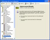 Unprocessed Emails