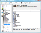 Foreign Spam