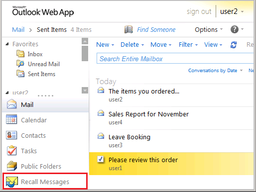 Outlook Web App Mac Mail