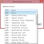 Currency Support