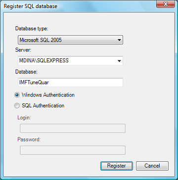 Registration