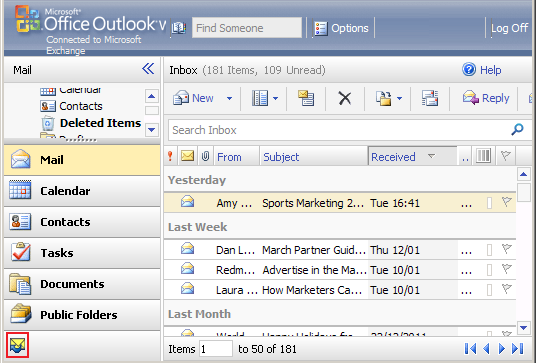 Ford webmail owa #2